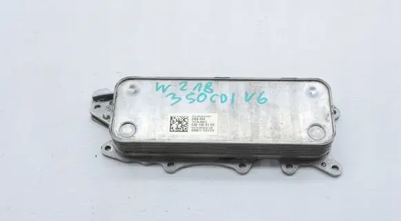 Mercedes-Benz R W251 Engine oil radiator 6421800165