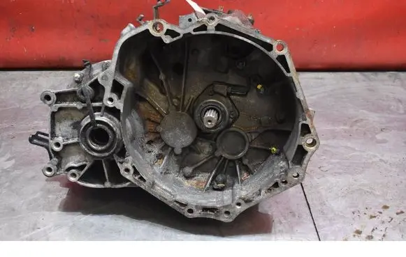 Opel Meriva A Manual 6 speed gearbox 