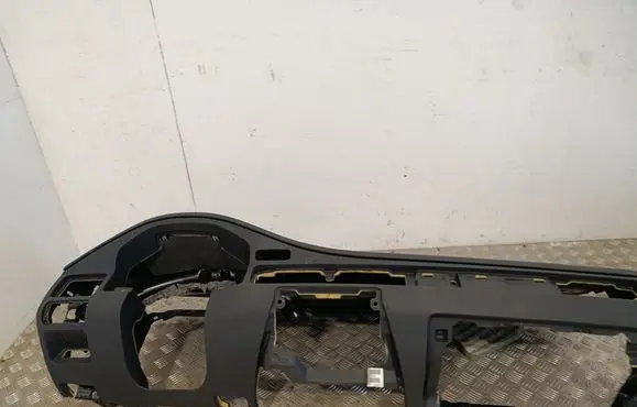 Volvo V70 Dashboard 