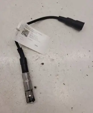 Audi A6 S6 C4 4A Ignition plug leads 078035255