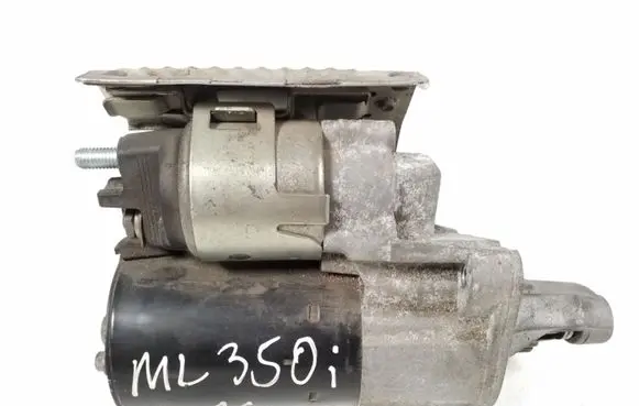 Mercedes-Benz ML W164 Starter motor A0061515901
