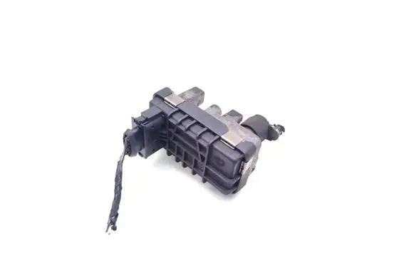 Mercedes-Benz E W211 Turbine electric control actuator 