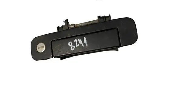 Audi 80 90 B3 Front door exterior handle 893837206A