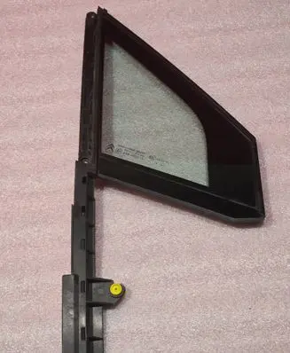 Citroen C5 Front door vent window glass four-door E000191 DOT211M75AS2 43R000016