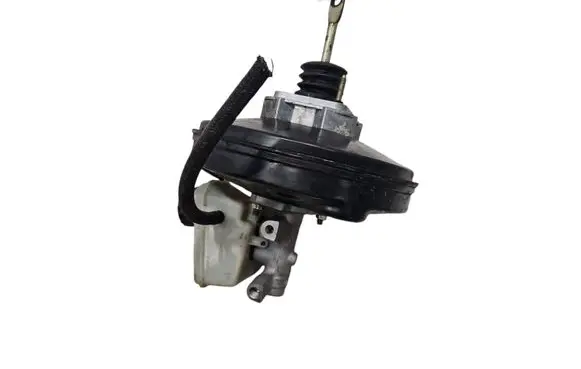 Brake booster