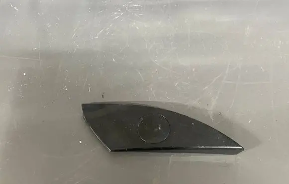 Hyundai i40 Front bumper splitter molding 865643Z000