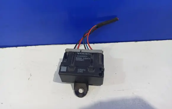 Volvo XC90 Seat control module 31268907