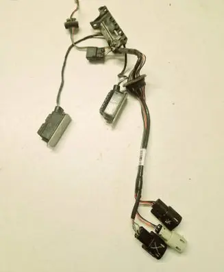 Ford Edge II Number plate light