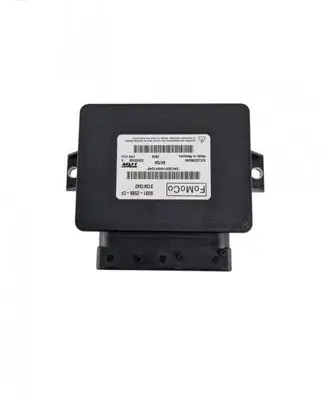 Volvo V60 Hand brake control module 6G912598CF
