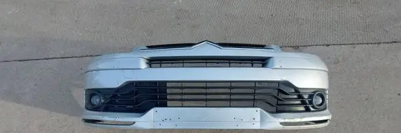 Citroen C4 I Front bumper 9653902777
