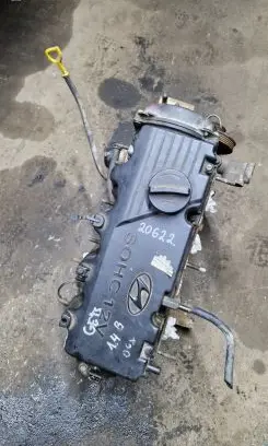 Hyundai Getz Engine G4EA 2241122612