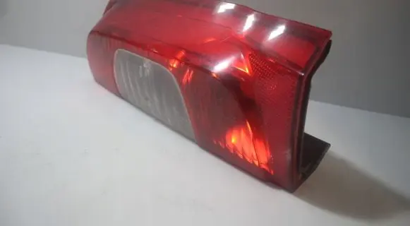 Citroen Nemo Rear/tail lights