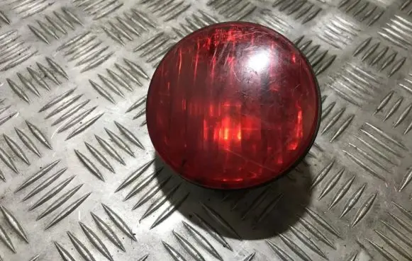 Rear fog light