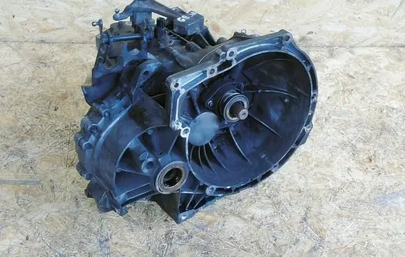 Mazda 2 Manual 5 speed gearbox 3M5R-7F096-YF