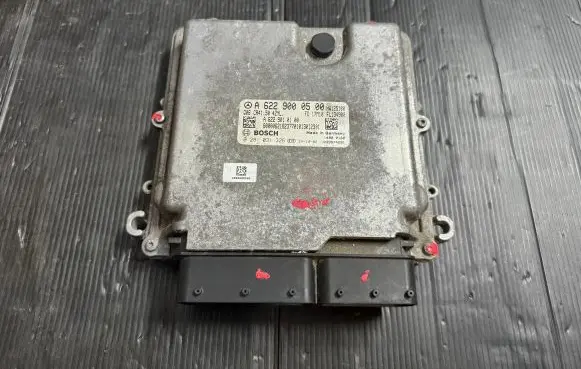 Engine control unit/module ECU