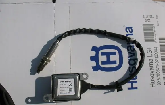 Volkswagen PASSAT B7 Lambda probe sensor 03L907807T