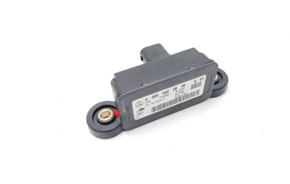 Mercedes-Benz GL X164 ESP acceleration yaw rate sensor A0055422018