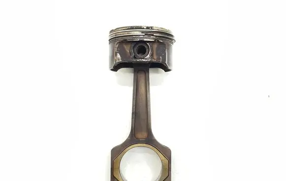 Jaguar XJ X350 Piston with connecting rod AJ89915