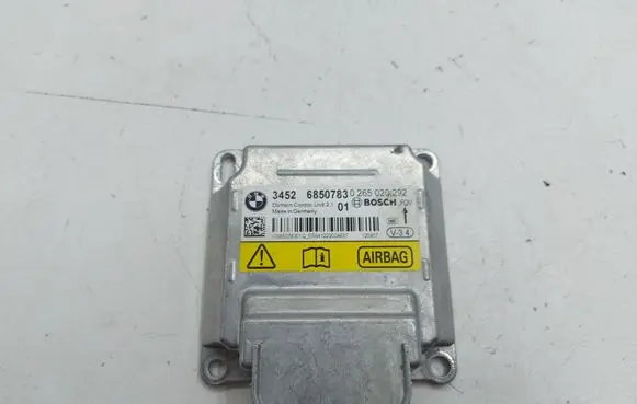 BMW 5 F10 F11 Airbag control unit/module 6850783