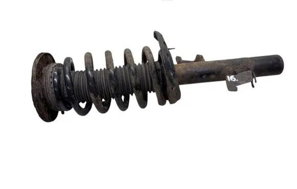 Ford S-MAX Front shock absorber with coil spring 6G9118K001ADM