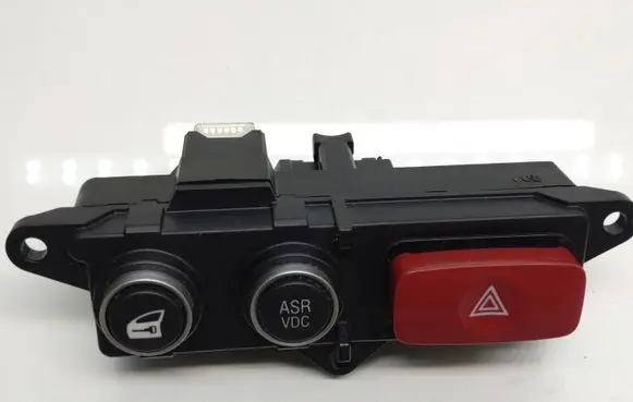 Alfa Romeo 159 Hazard light switch 156067821 156067820