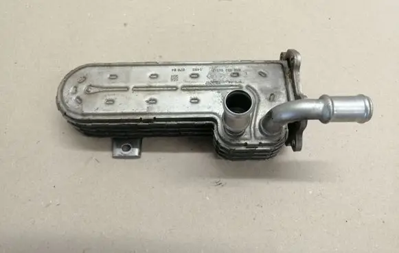 Audi A3 S3 8P EGR valve cooler 03G132513J