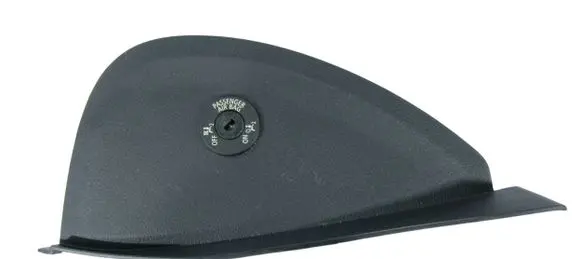 BMW 1 E81 E87 Passenger airbag on/off switch 61319326501 9326501 9196886