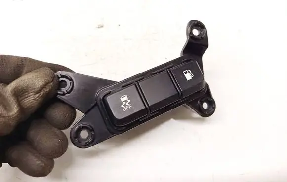 KIA Optima Fuel tank opening switch 299158549 299158333