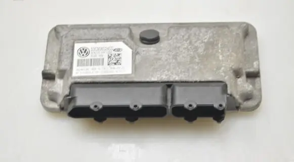 Seat Ibiza IV (6J,6P) Engine control unit/module 03C906024CD