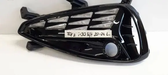 Hyundai i30 Front bumper lower grill 86563-G4510 2309010258
