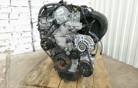 Mazda CX-3 Engine PE02