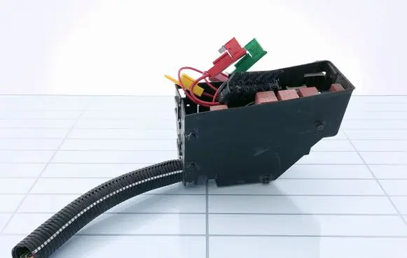 Renault Master II Fuse box set