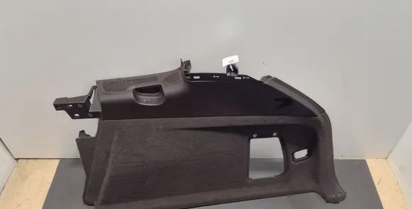 Porsche Cayenne (92A) Trunk/boot lower side trim panel 7P5863820