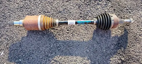 Ford Focus Front driveshaft JX673B437CAD