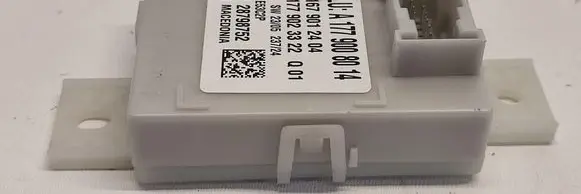 Mercedes-Benz B W247 Other control units/modules A1779008014