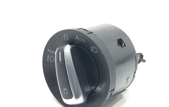 Volkswagen PASSAT B7 Other switches/knobs/shifts 3C8941431AB
