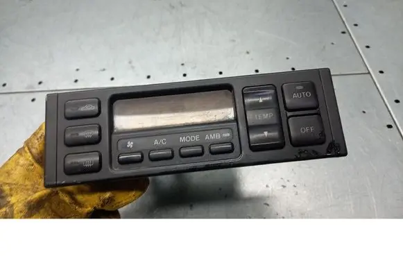 Mazda 626 Air conditioning/heating control unit 