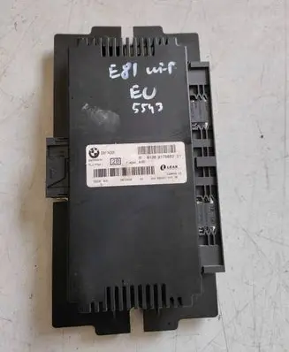 BMW 1 E81 E87 Light module LCM 9175650