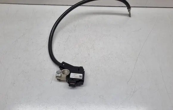 BMW X3 F25 Negative earth cable (battery) 9253082 61129253082
