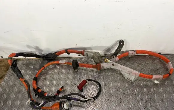 Toyota Prius (XW30) High voltage cable 47070K