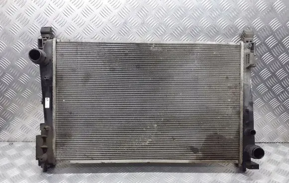 Opel Corsa D Radiator set 440926702
