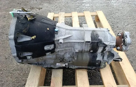 BMW 3 F30 F35 F31 Automatic gearbox