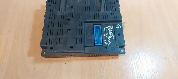 Fiat Punto Evo Bluetooth control unit module 51888843