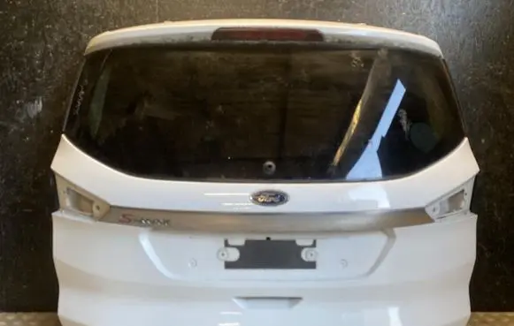 Ford S-MAX Tailgate/trunk/boot lid