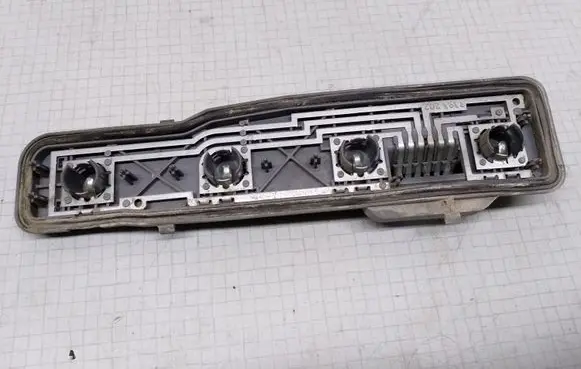 Tail light part