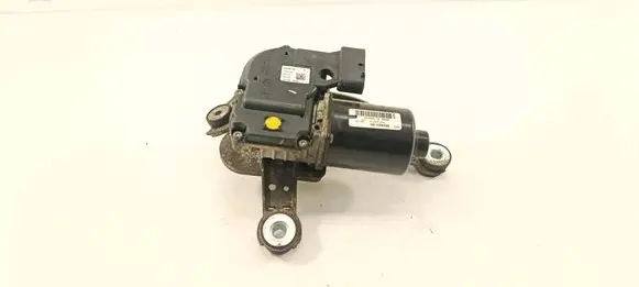 Wiper motor