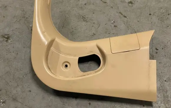 BMW X3 E83 Other sill/pillar trim element 22339910 37051423