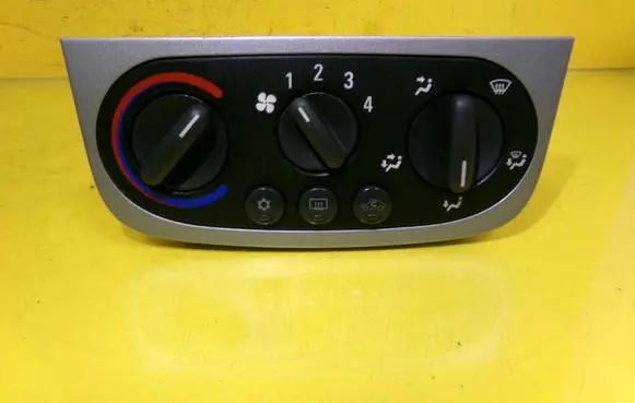 Climate control unit