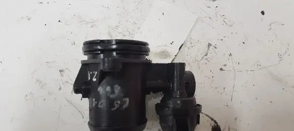 Citroen C5 Throttle valve 6552021A0 AK0012664
