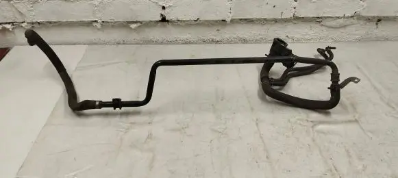 Mercedes-Benz GLE (W166 - C292) Engine coolant pipe/hose A6422001156 A1668305196 A1668303900